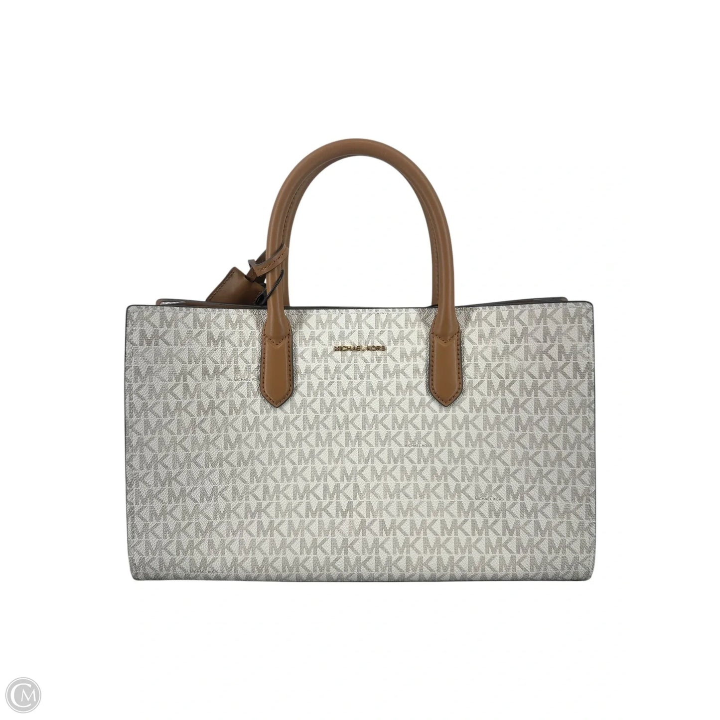 Handbag Designer By Michael Kors, Size: Medium