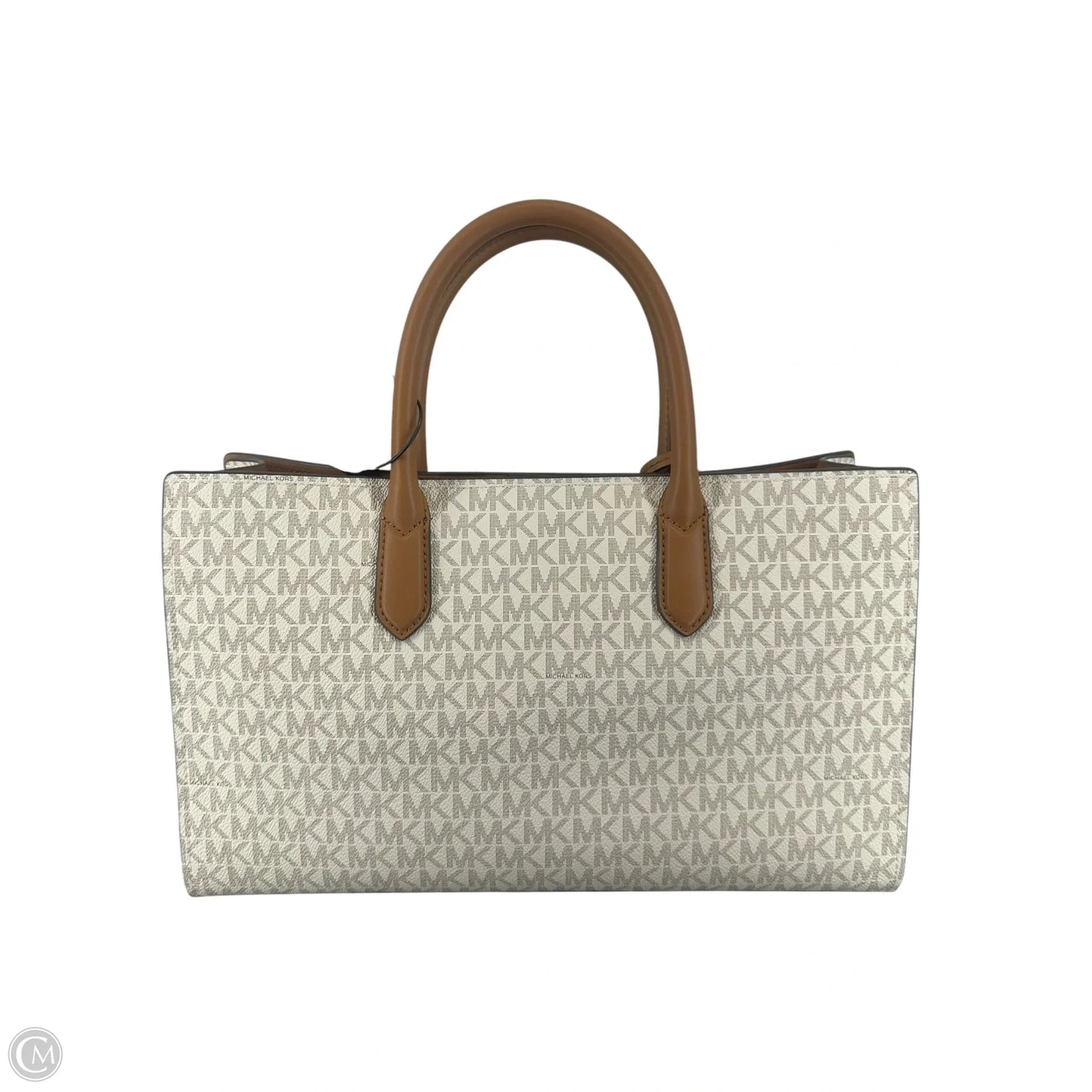 Handbag Designer By Michael Kors, Size: Medium