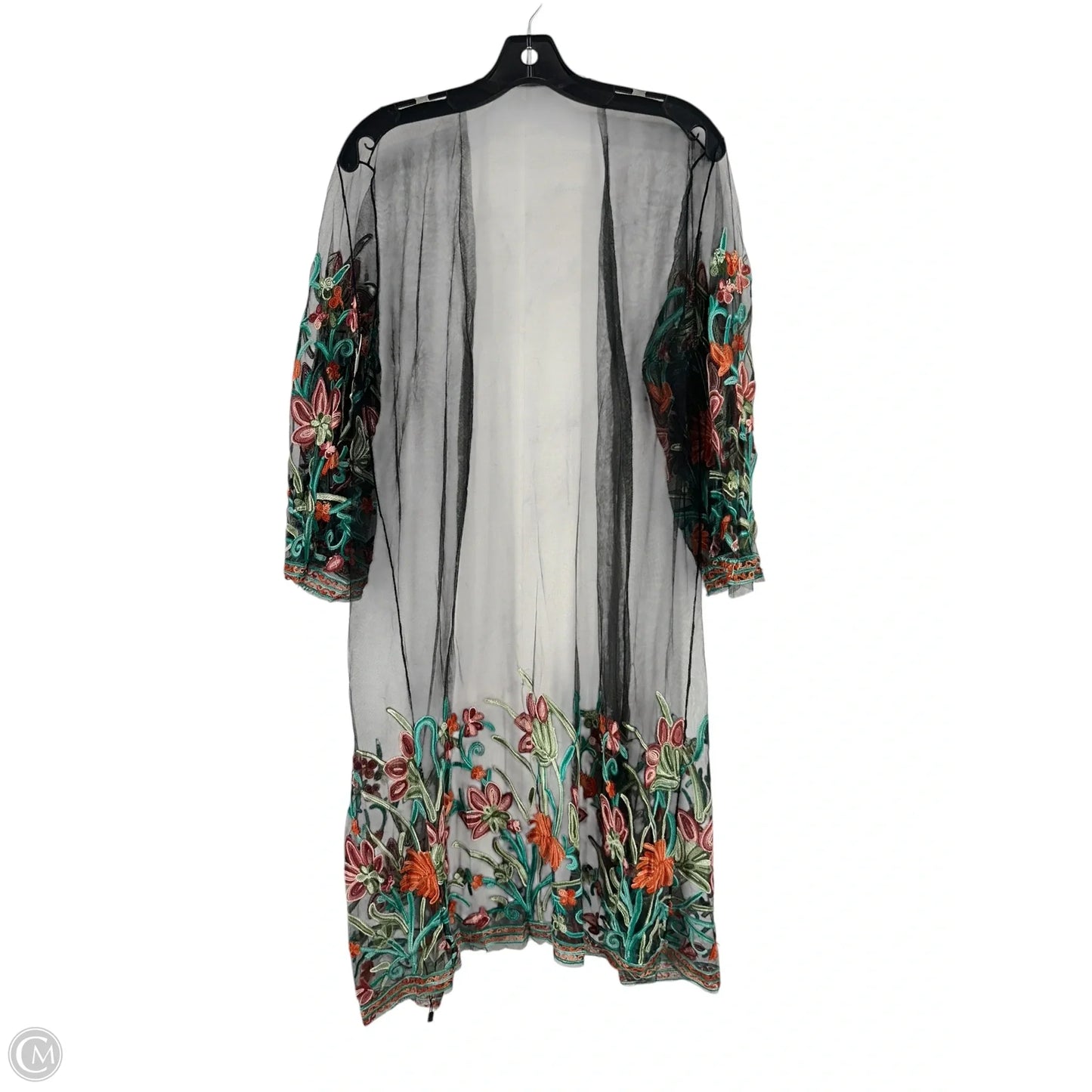 Kimono By Entro In Black, Size: S