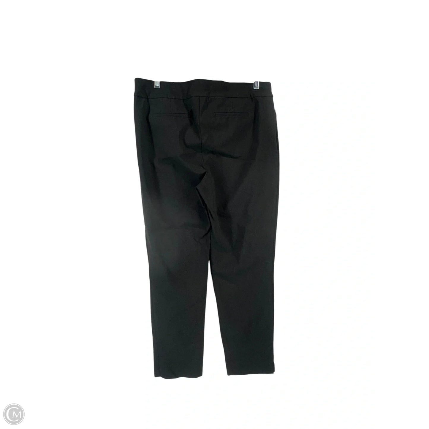 Pants Dress By Chicos In Black, Size: 10