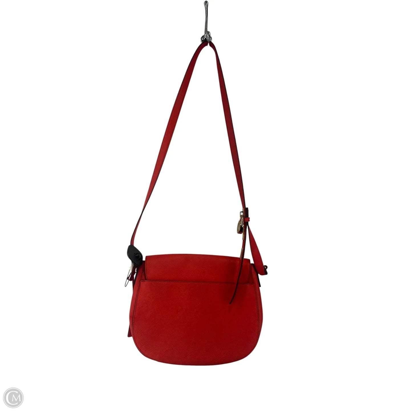Crossbody Designer By Michael Kors, Size: Medium