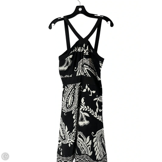 Dress Casual Short By White House Black Market In Black & White, Size: 8