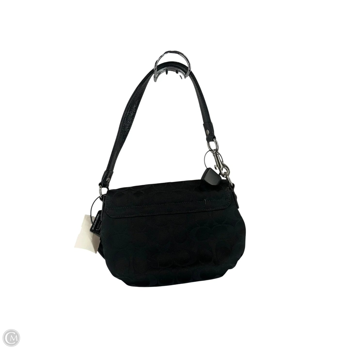 Handbag Designer By Coach, Size: Small