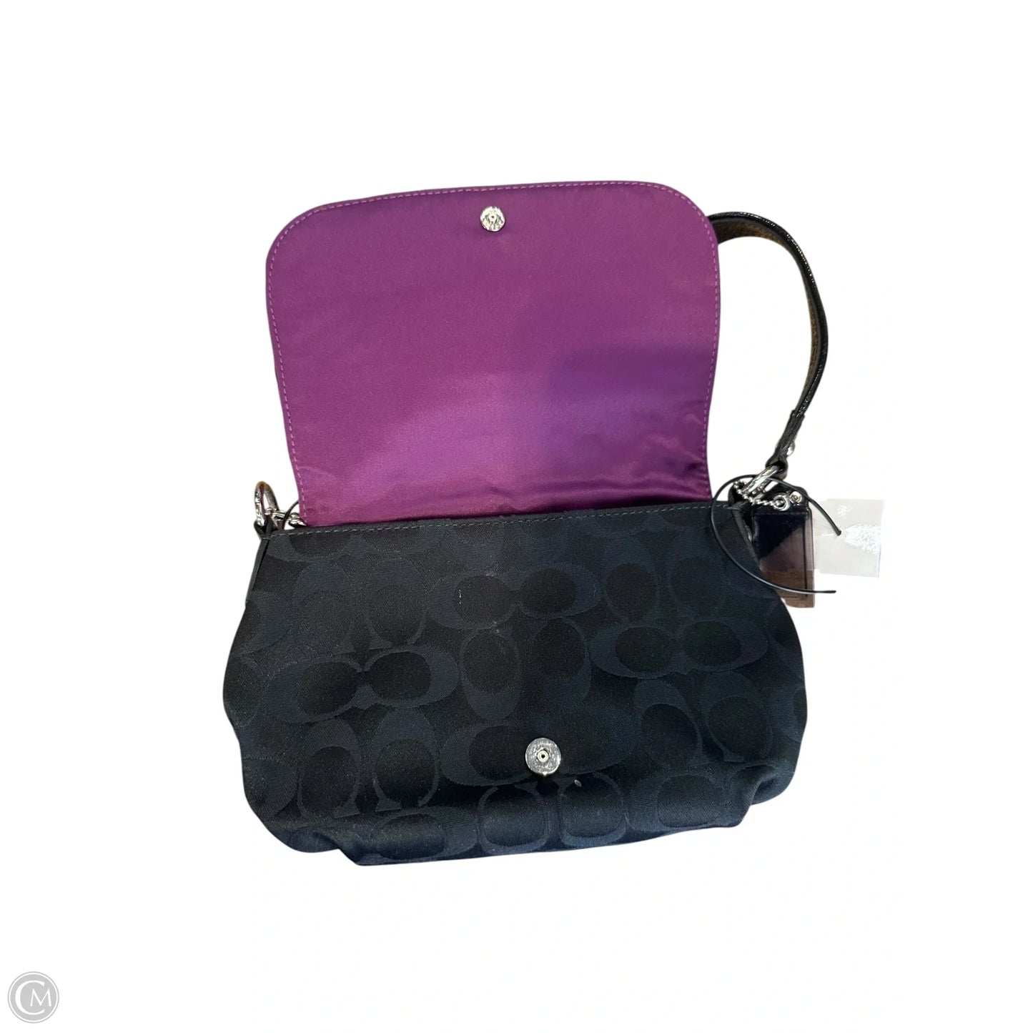 Handbag Designer By Coach, Size: Small