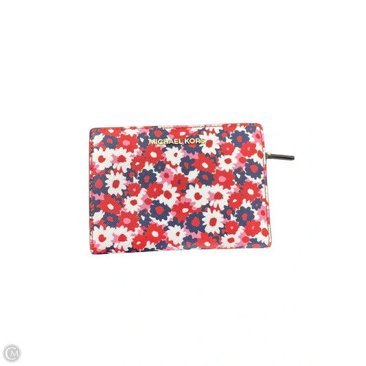 Wallet Designer By Michael Kors, Size: Medium