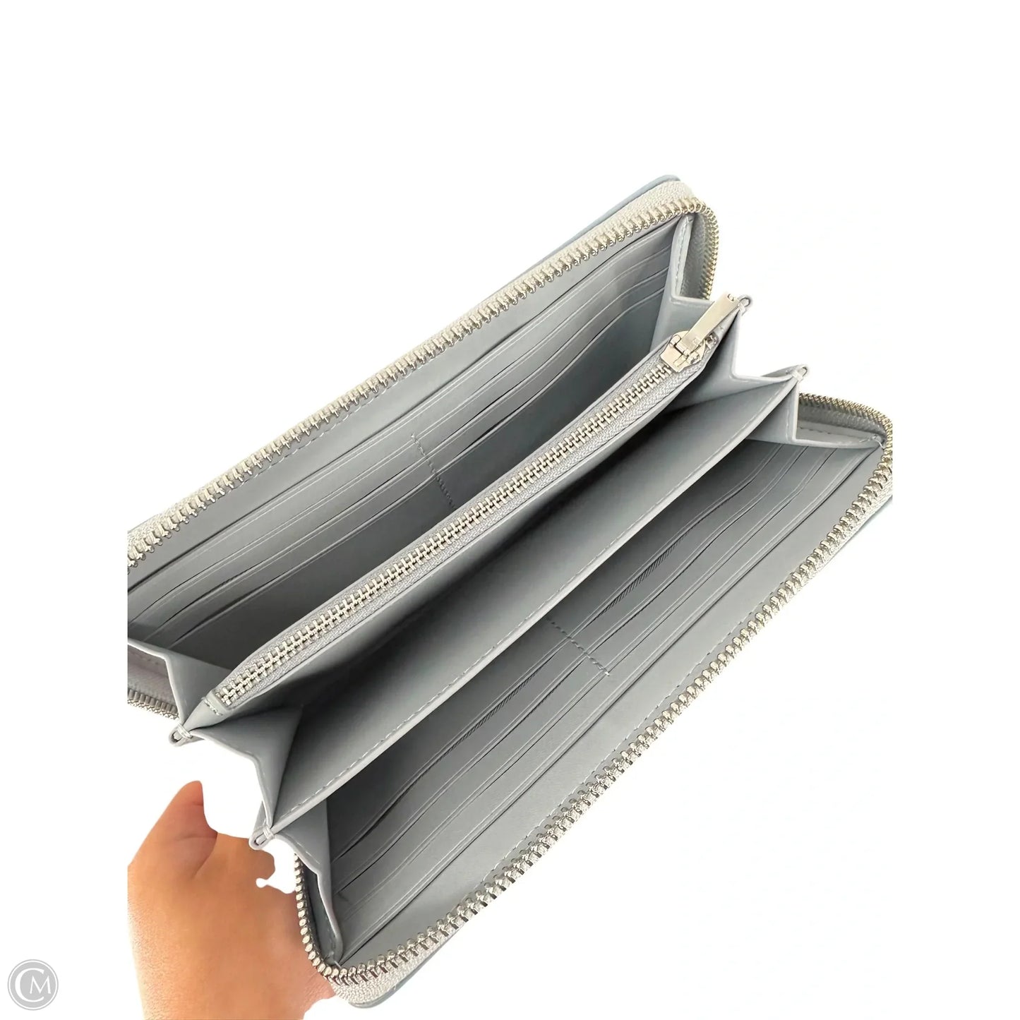 Wallet Designer By Coach, Size: Large