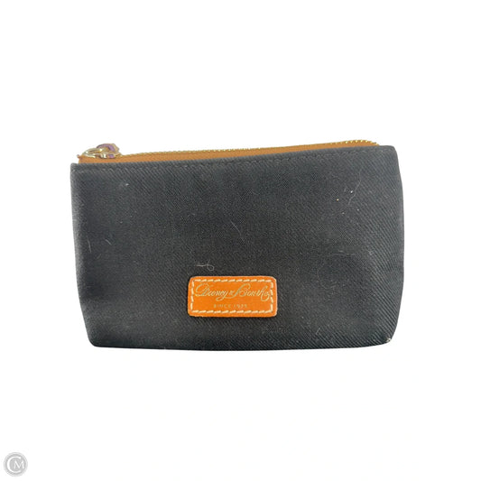 Makeup Bag Designer By Dooney And Bourke, Size: Medium