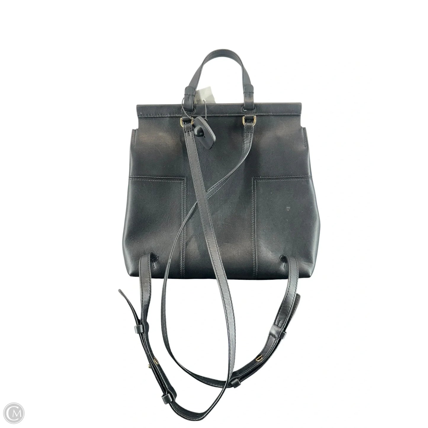 Backpack Designer By Tory Burch, Size: Medium