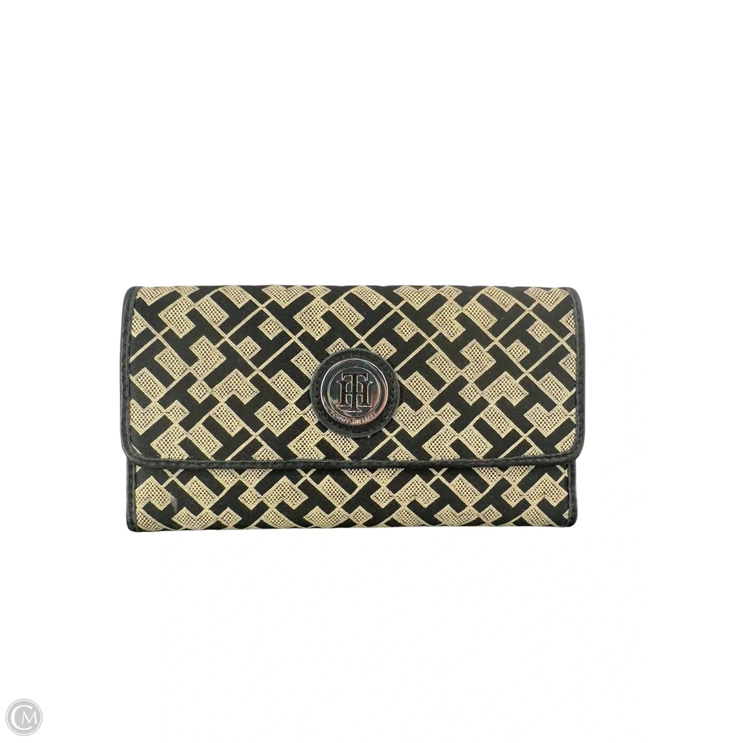 Wallet By Tommy Hilfiger, Size: Medium