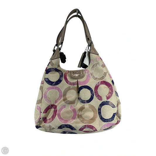 Accessory Designer Label By Coach, Size: Medium