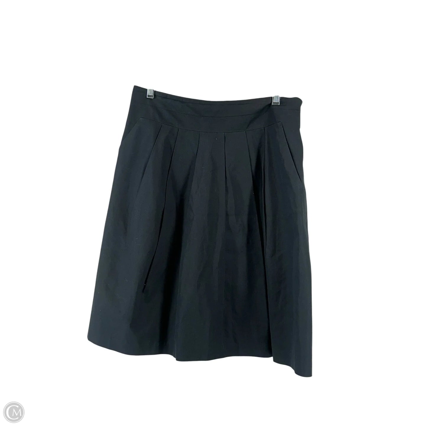 Skirt Midi By Banana Republic In Navy, Size: 10