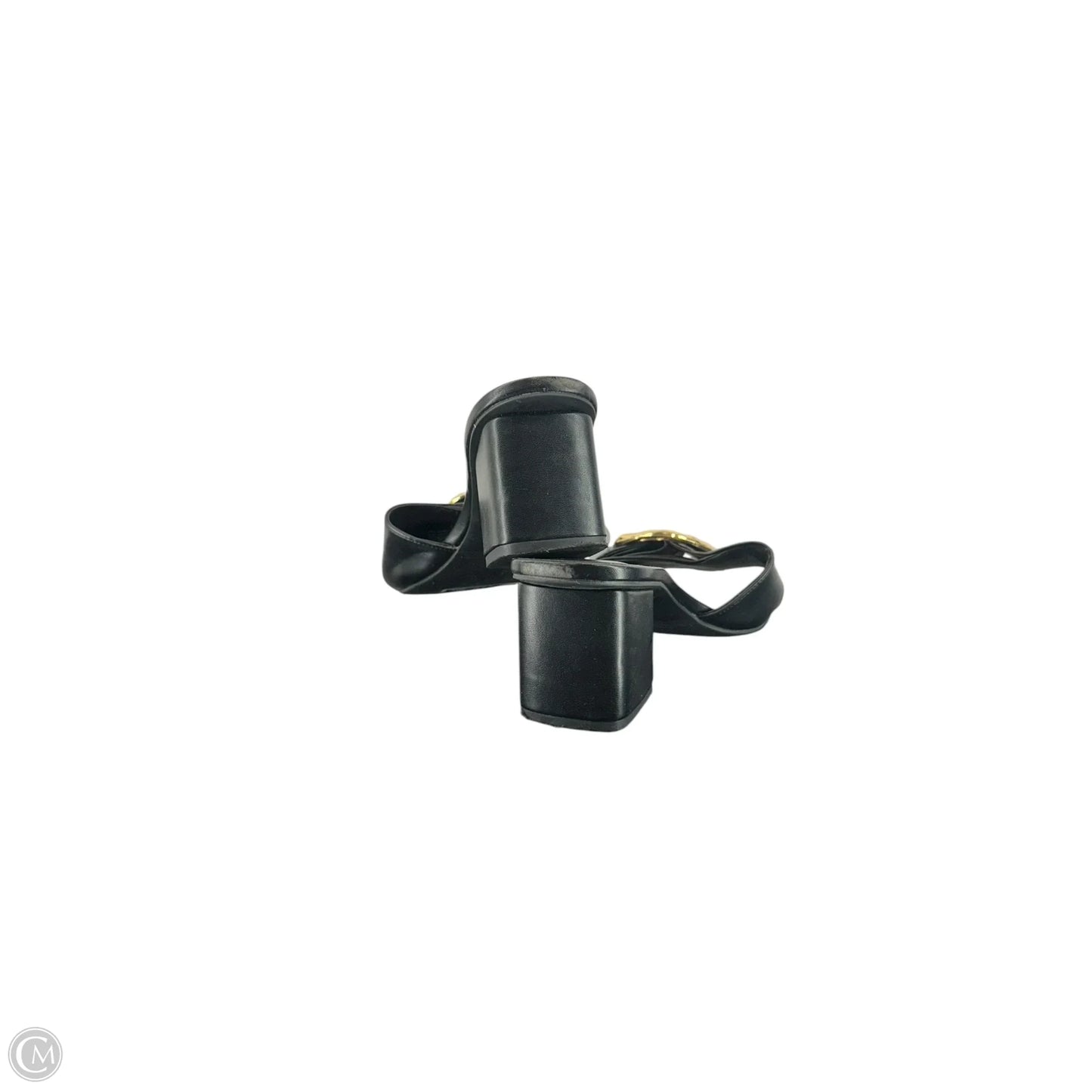Shoes Heels Block By A New Day In Black, Size: 10