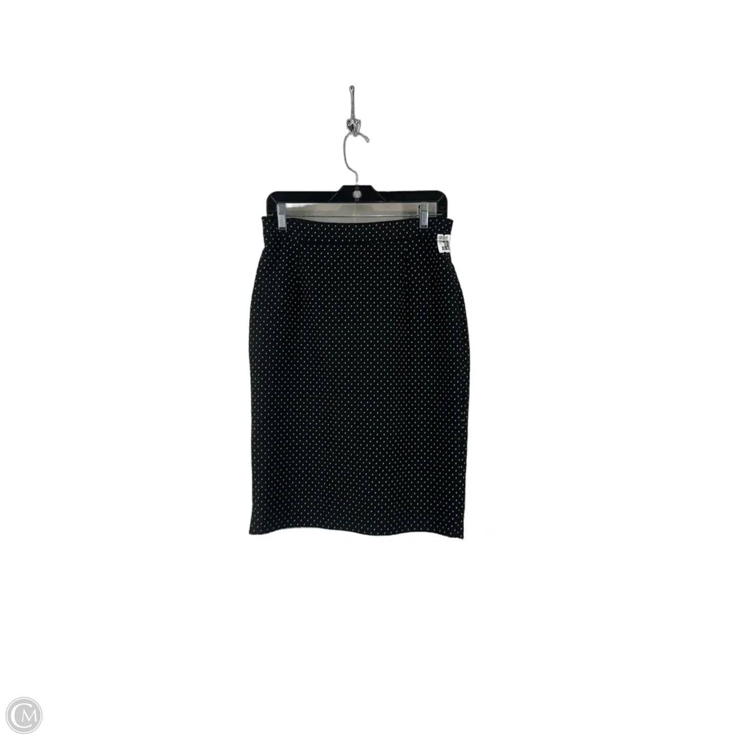 Skirt Midi By Antonio Melani In Polkadot Pattern, Size: 6
