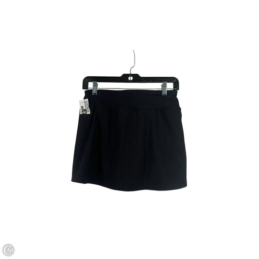 Athletic Skirt By Clothes Mentor In Black, Size: S