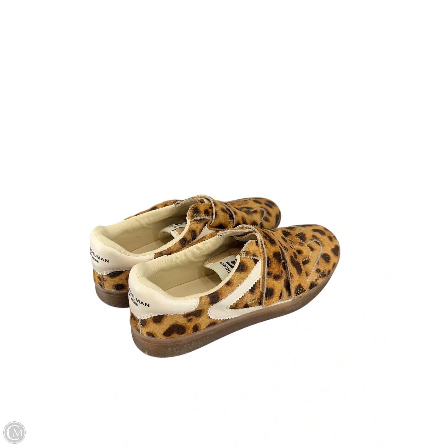 Shoes Sneakers By Clothes Mentor In Animal Print, Size: 6