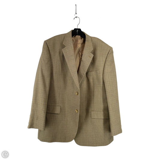 Blazer By Ralph Lauren In Beige, Size: M