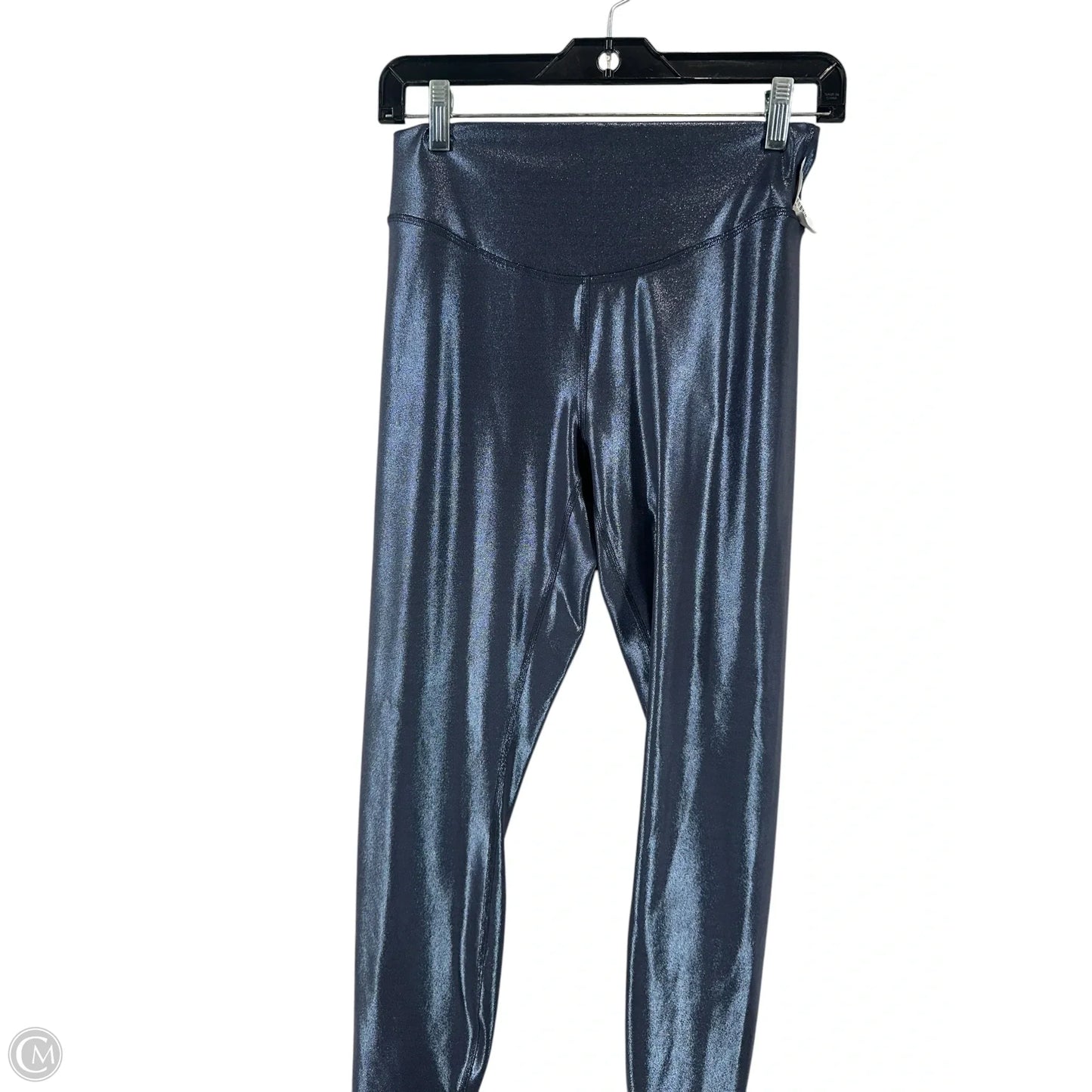 Athletic Pants 2pc By Lululemon In Blue, Size: 8