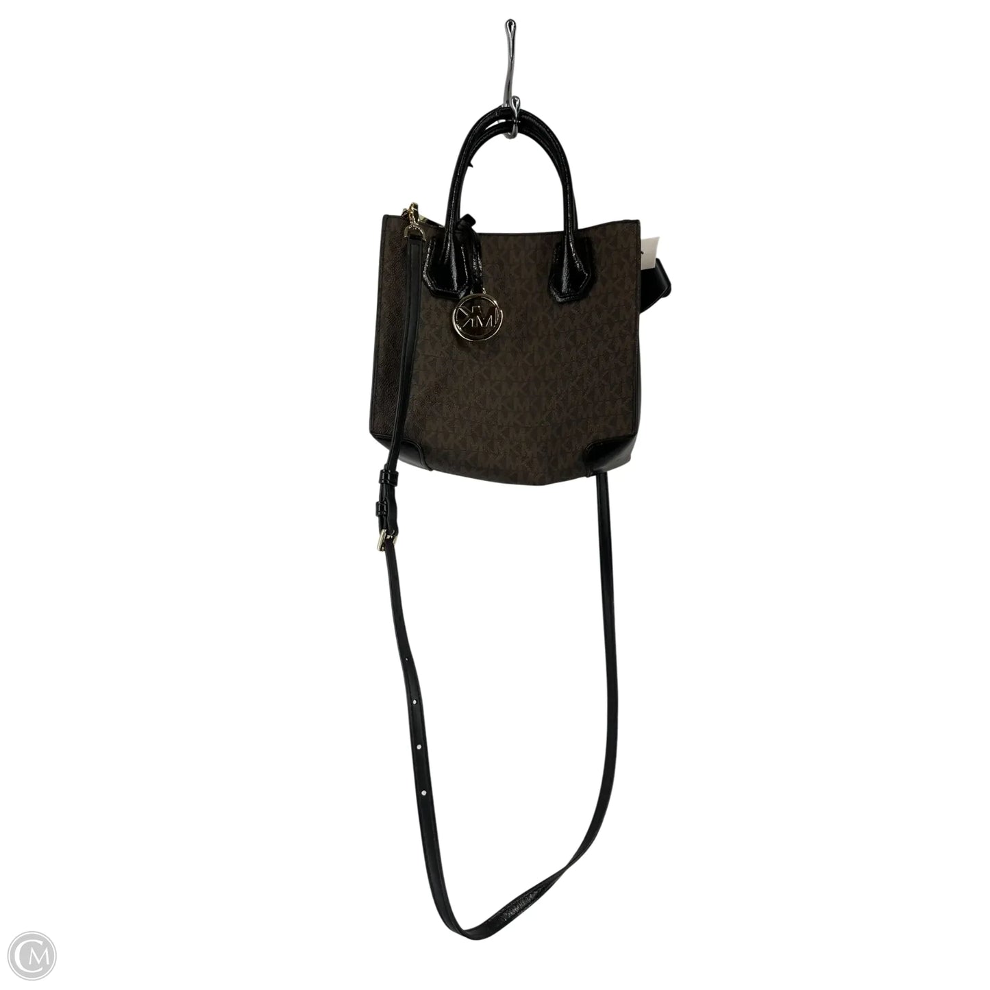 Handbag Designer By Michael Kors, Size: Small