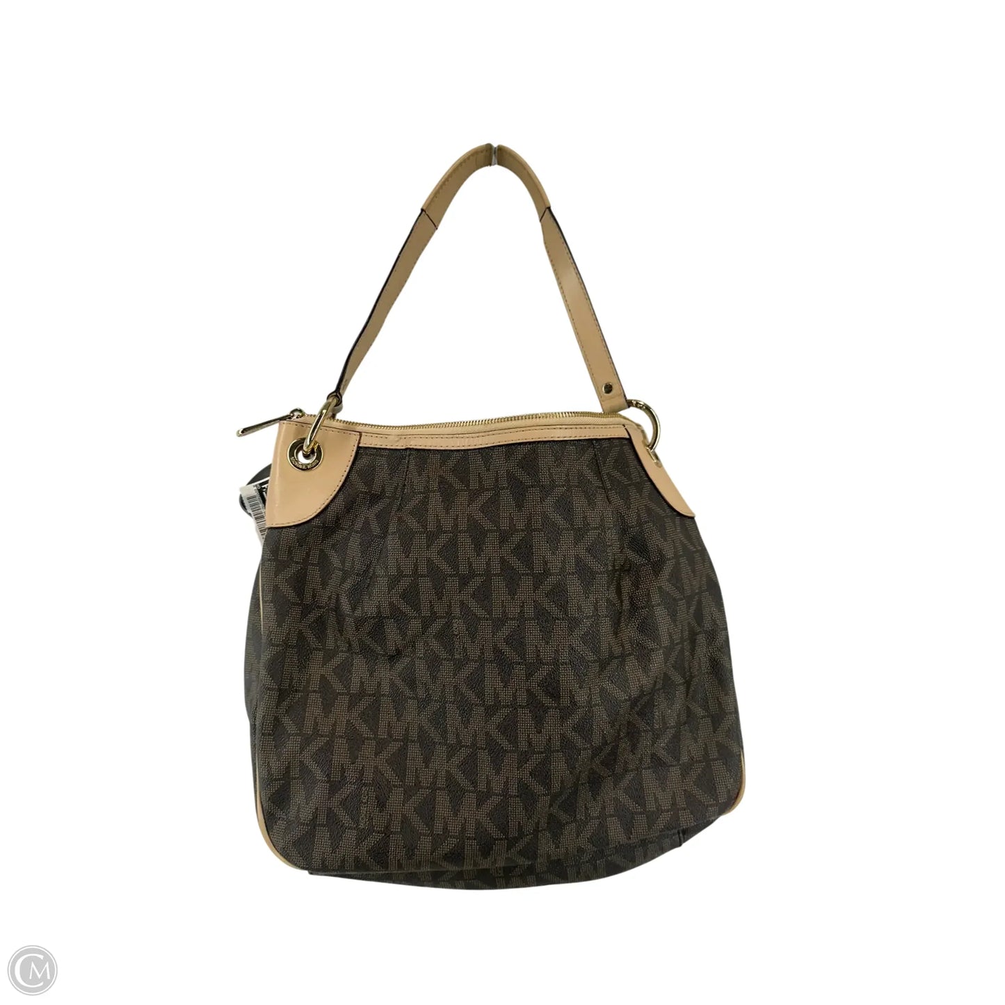 Handbag Designer By Michael Kors, Size: Medium
