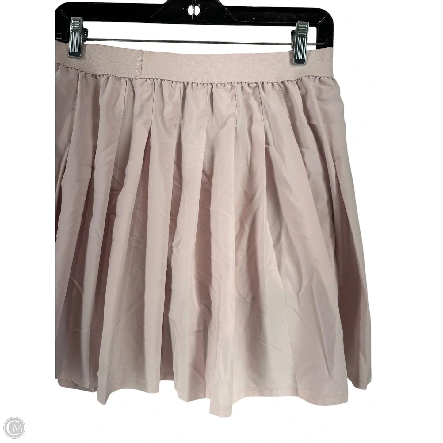 Athletic Skirt By Alo In Pink, Size: L