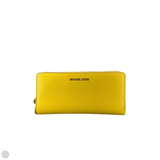Wallet Designer By Michael Kors, Size: Medium