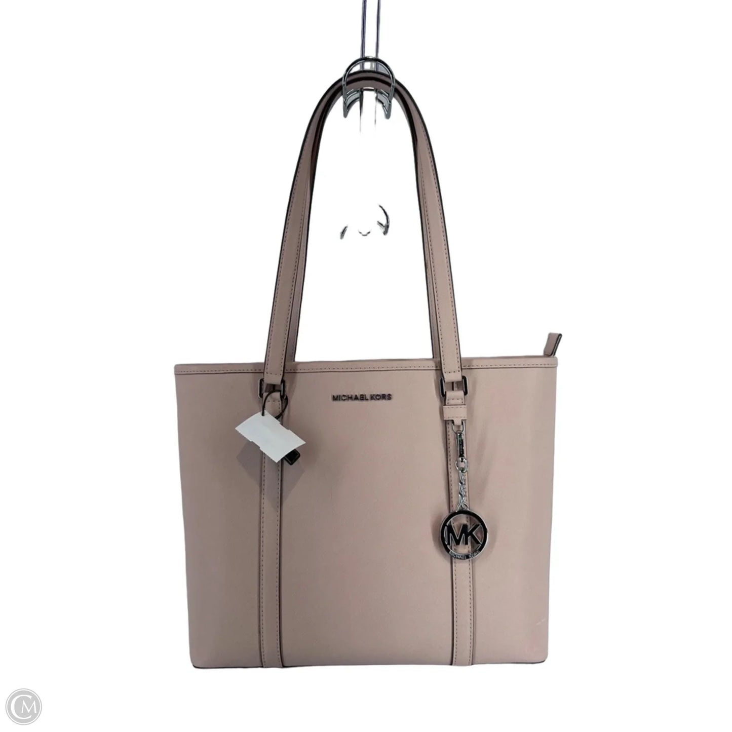 Handbag Designer By Michael Kors, Size: Large