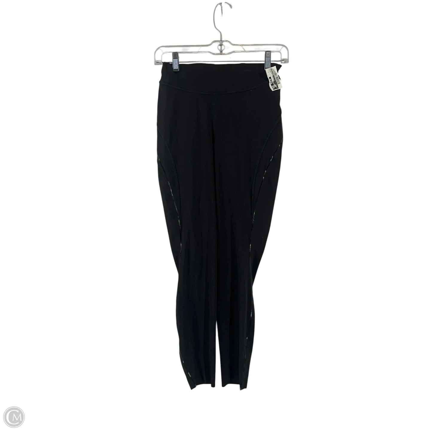 Athletic Leggings By Lululemon In Black, Size: 6