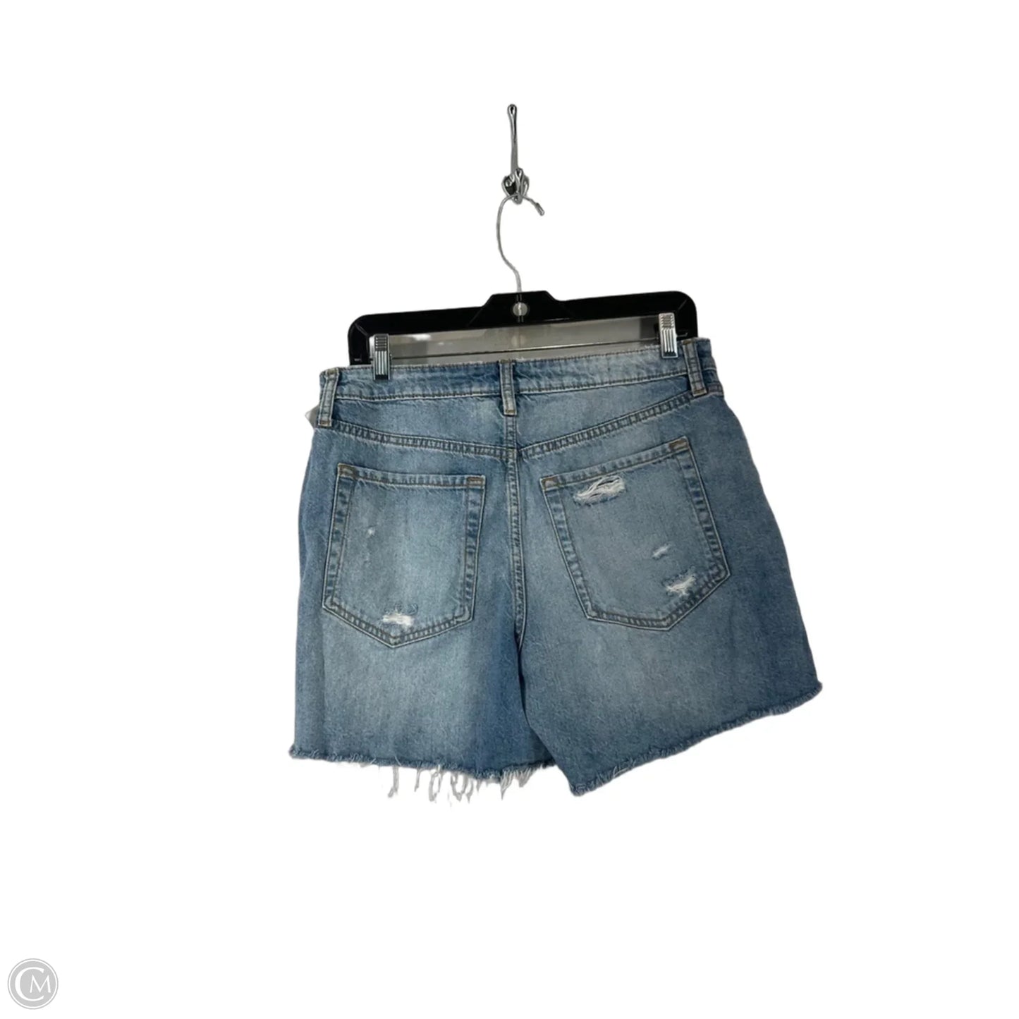 Shorts By Wild Fable In Blue Denim, Size: 6