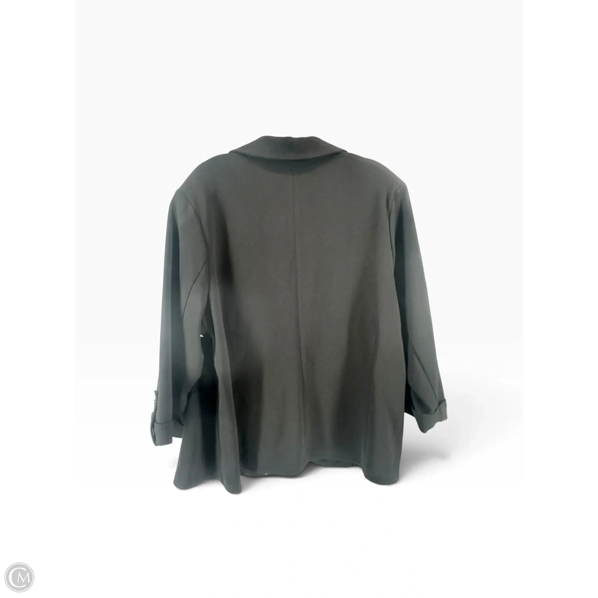 Blazer By Soho Apparel In Black, Size: 3x