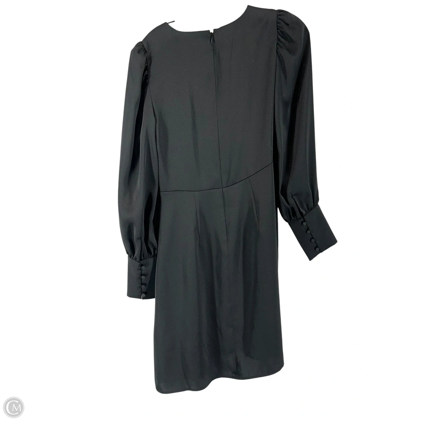Dress Party Short By Express In Black, Size: M