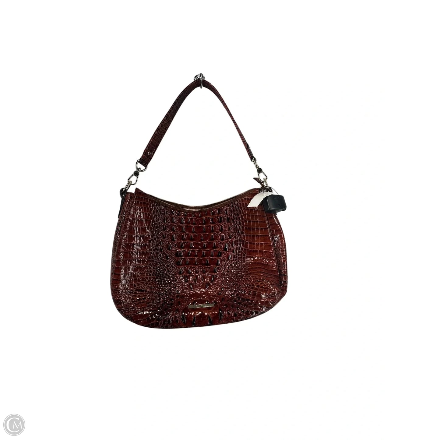 Handbag Designer By Brahmin, Size: Medium