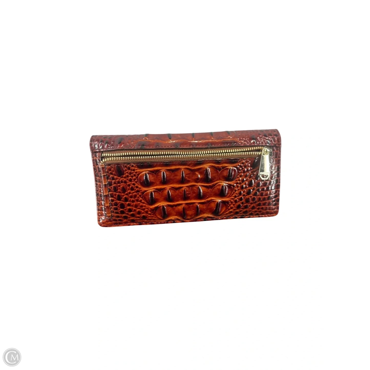 Wallet Designer By Brahmin, Size: Large