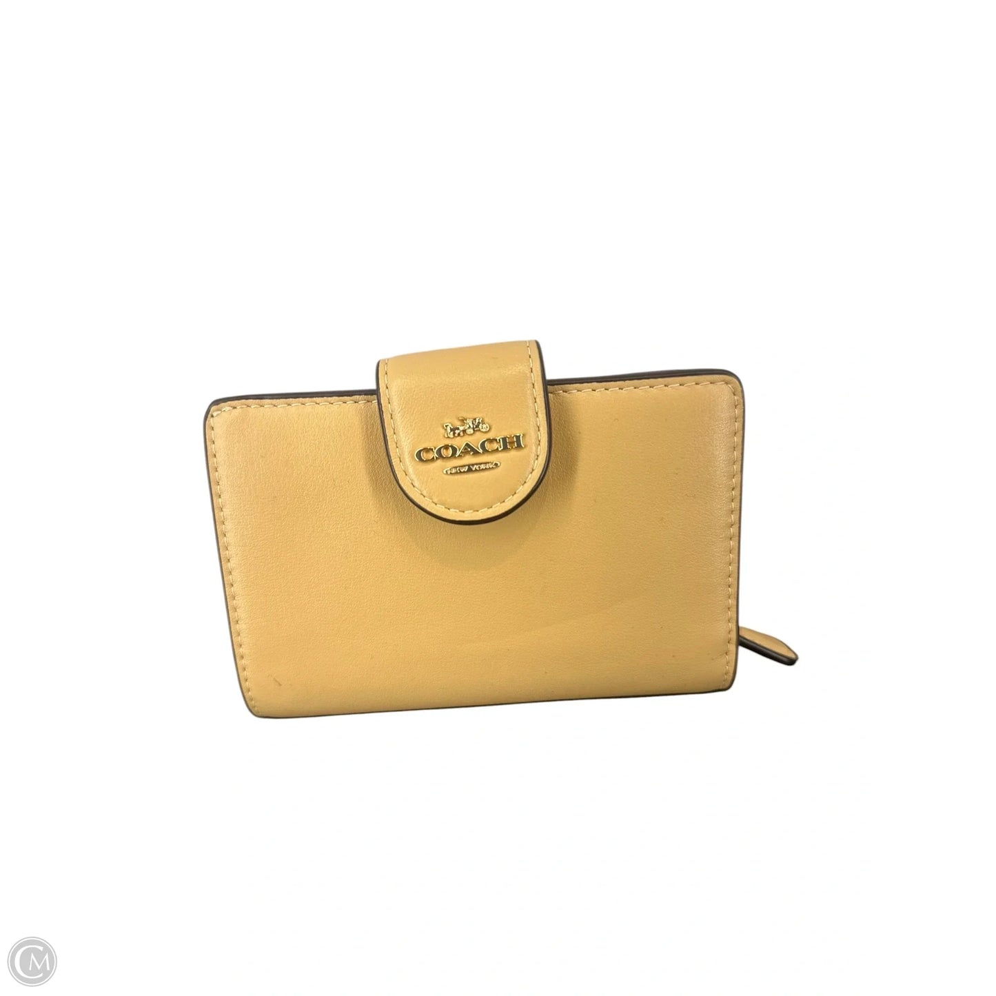 Wallet Designer By Coach, Size: Medium