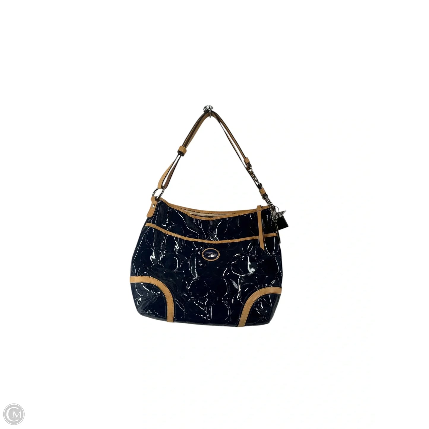 Handbag Designer By Coach, Size: Medium