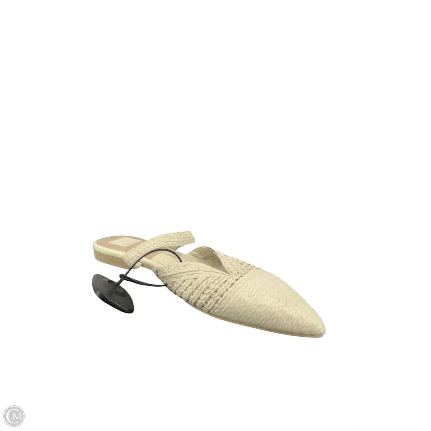 Shoes Flats By Dolce Vita In Cream, Size: 9