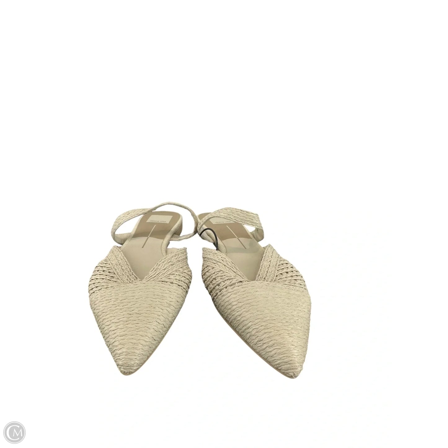 Shoes Flats By Dolce Vita In Cream, Size: 9