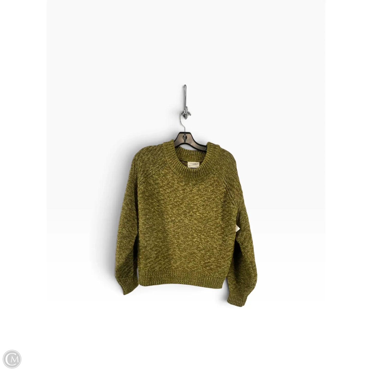 Sweater By Universal Thread In Green, Size: M
