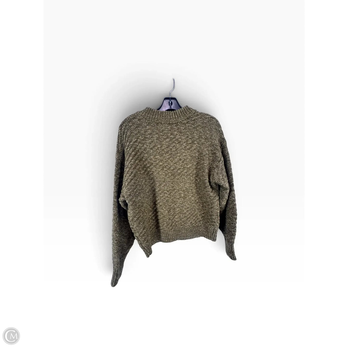 Sweater By Universal Thread In Green, Size: M