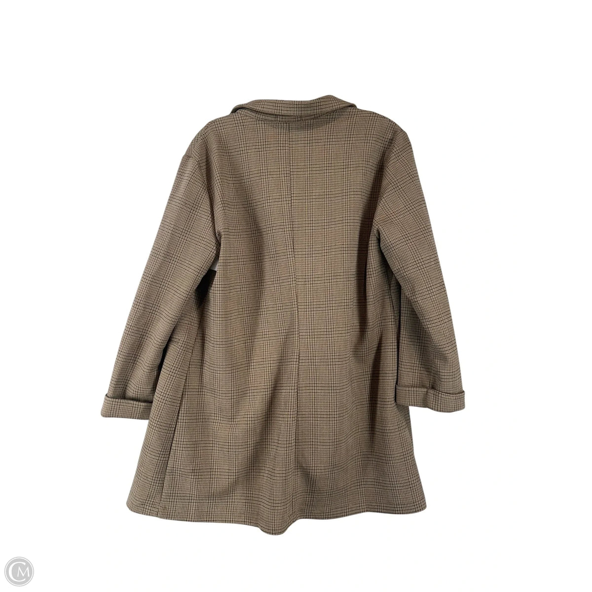Blazer By Have In Brown, Size: L
