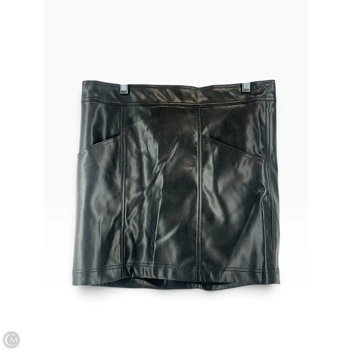 Skirt Mini & Short By H&m In Black, Size: 12