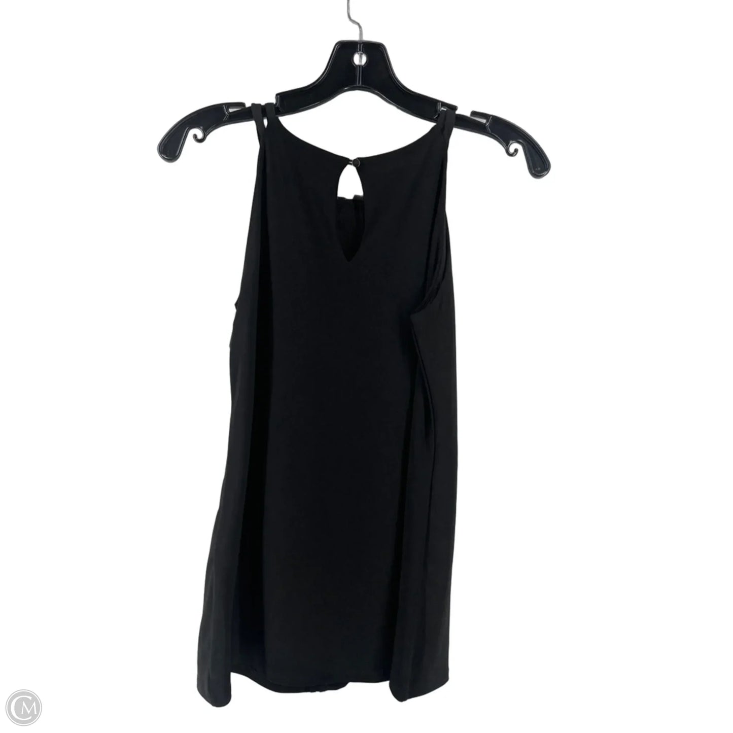 Top Sleeveless By White House Black Market In Black, Size: Xs