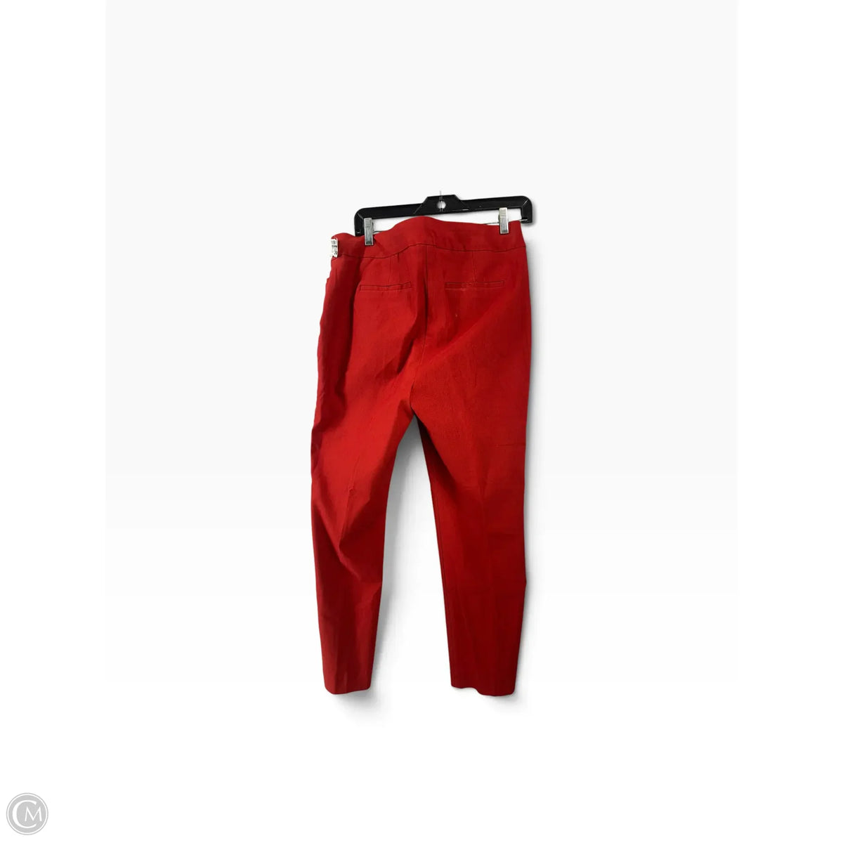 Pants Dress By Chicos In Red, Size: 2