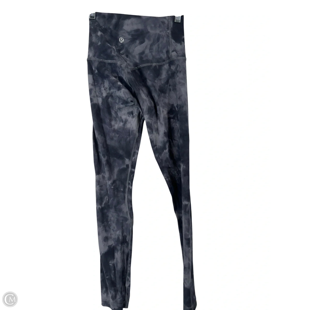 Athletic Leggings By Lululemon In Black, Size: 2