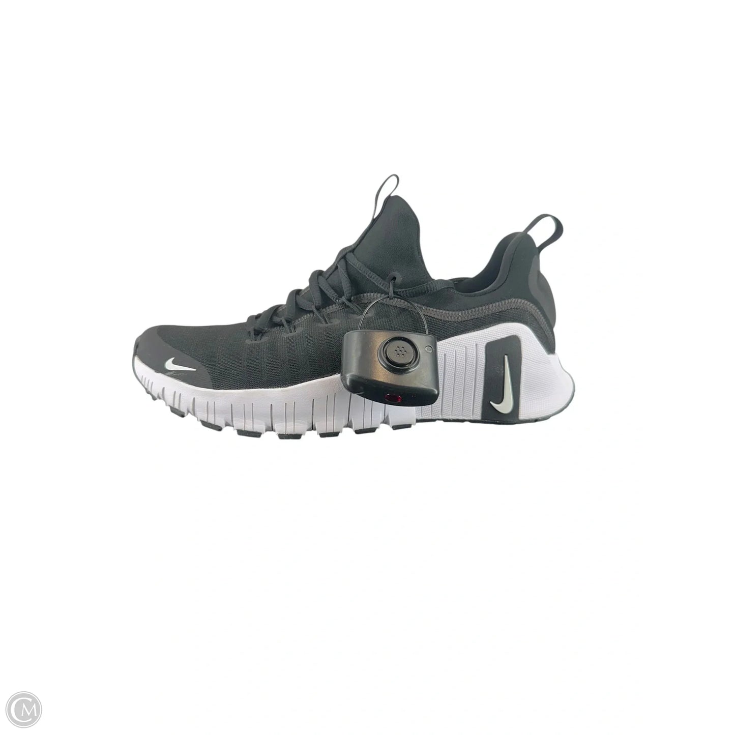 Shoes Athletic By Nike In Black & White, Size: 9.5