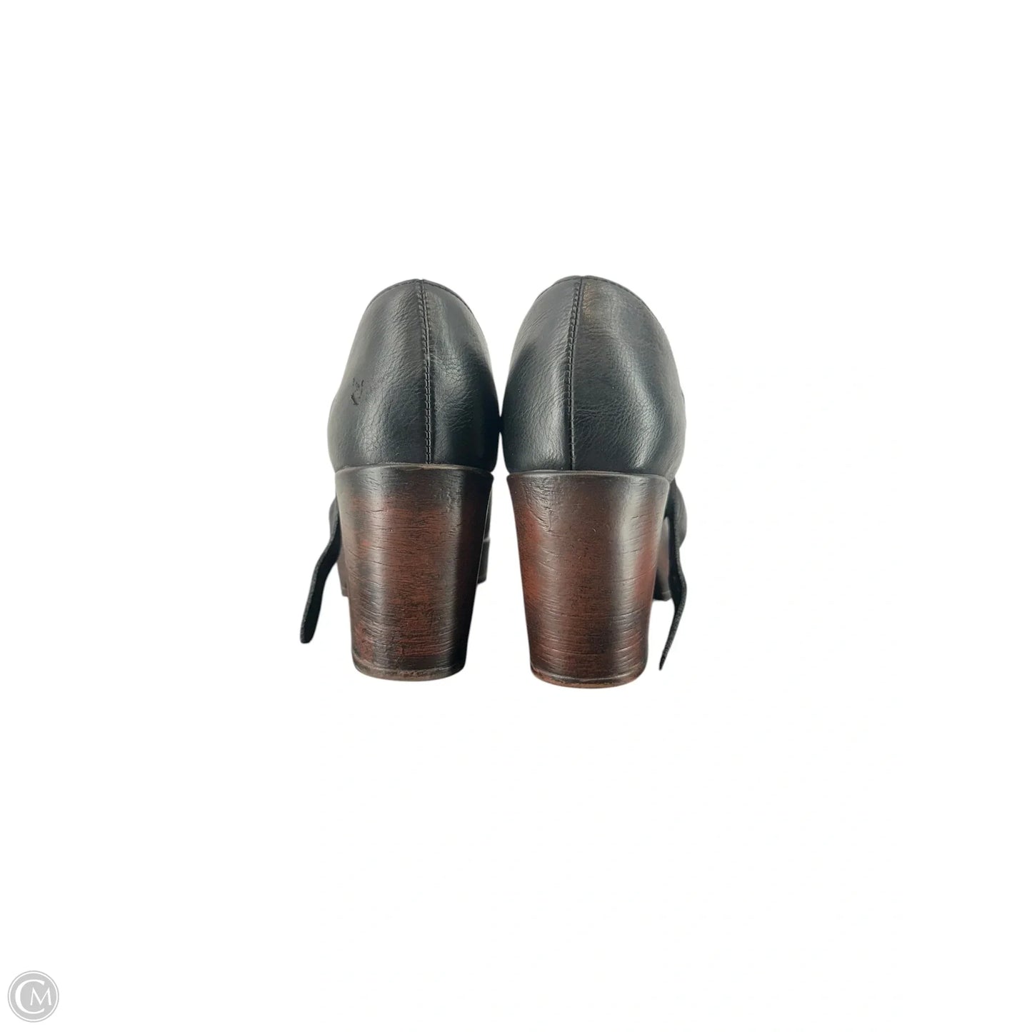 Shoes Heels Platform By Boc In Black, Size: 9