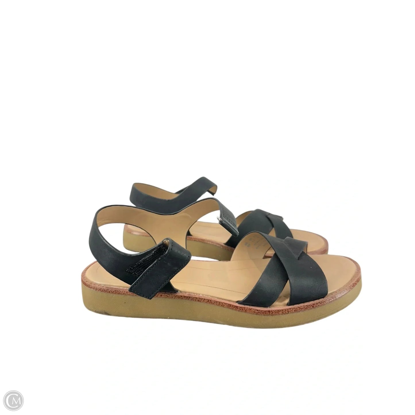 Shoes Flats By Life Stride In Black, Size: 9