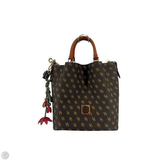 Handbag Designer By Dooney And Bourke, Size: Medium