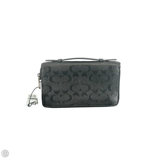 Wallet Designer By Coach, Size: Large