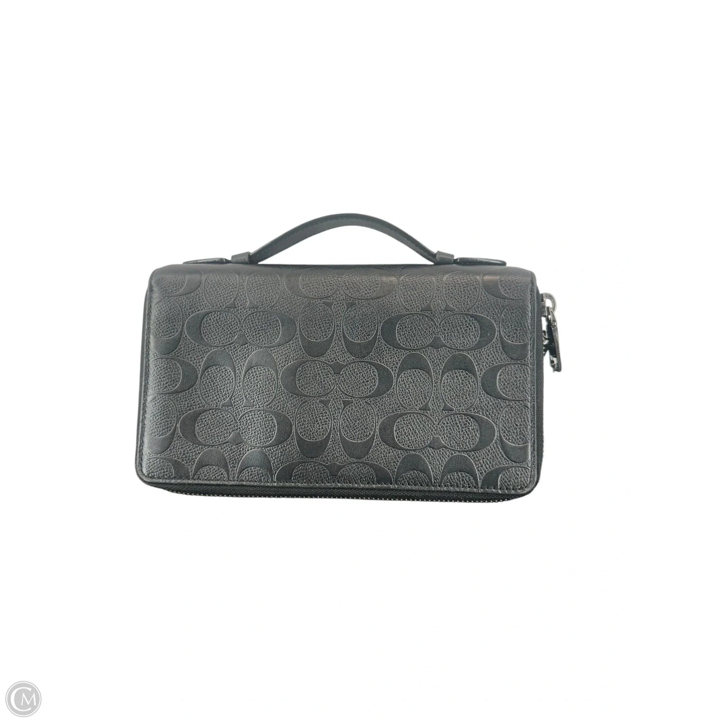 Wallet Designer By Coach, Size: Large