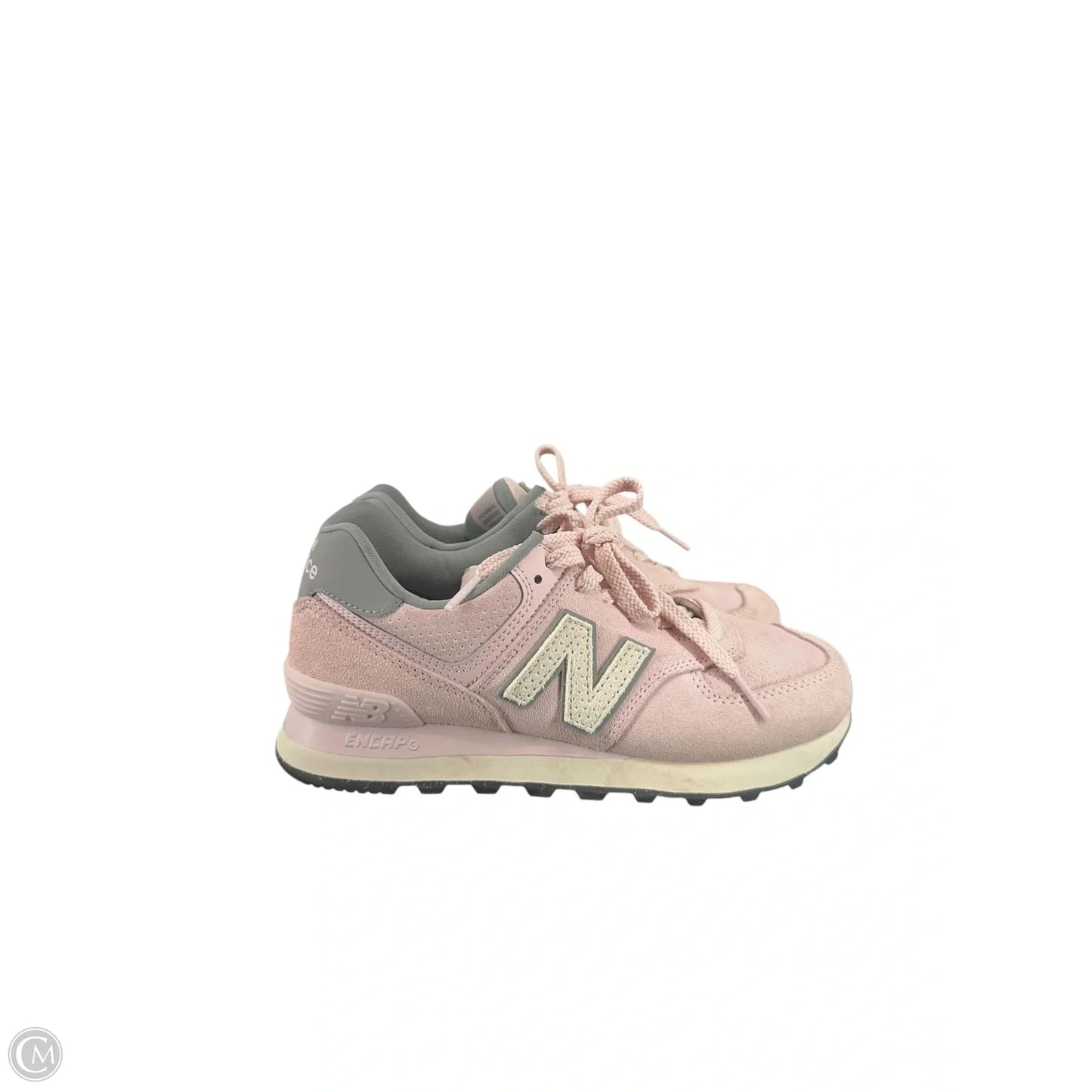 Shoes Athletic By New Balance In Pink, Size: 6